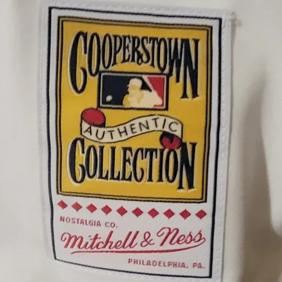 Atlanta Braves Hank Aaron Commemorative Jersey - XXL - Picture 3 of 6